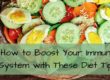 How to Boost Your Immune System with These Diet Tips