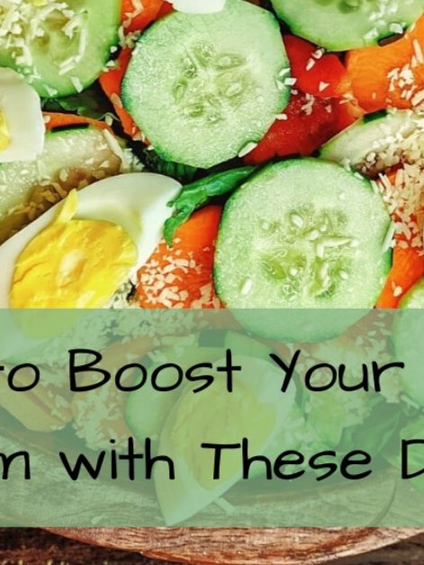 How to Boost Your Immune System with These Diet Tips
